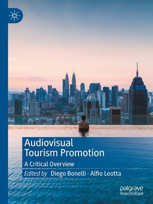 cover image of Audiovisual Tourism Promotion